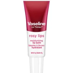 Sale Vaseline Lip Therapy Rosy Tube 10 GR