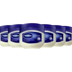 Vaseline Original Petroleum Jelly 100 ML Multipack 6 stuks