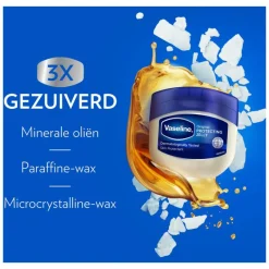 Discount Vaseline Original Petroleum 250 ML