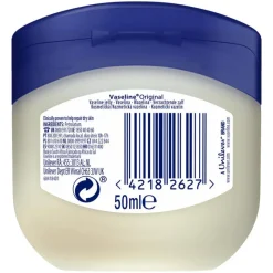 Clearance Vaseline Petroleum Jelly 50 ML