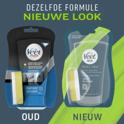 Outlet Veet - Men - In Shower Crème Blister for Men - 150ML