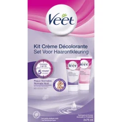 Sale Veet Bleach Face & Body 75 ML