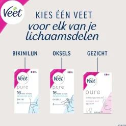 Sale Veet Minima Ontharingscreme Gevoelige Huid 200 ML