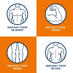 New Veet Ontharingscrème Silk & Fresh