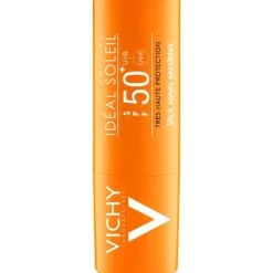 Hot Vichy Capital Soleil Stick Gevoelige Zones SPF50+ 9 ML