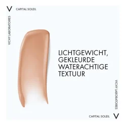 Online Vichy Capital Soleil UV-Age Daily SPF50+ Getint 40 ML