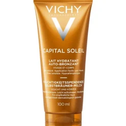 Best Vichy Capital Soleil Zelbruinende Melk 100 ML