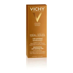 Best Vichy Capital Soleil Zelbruinende Melk 100 ML