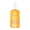 Clearance Vichy Capital Soleil ZonbeschermendWater Bruine Teint SPF50 200 ML