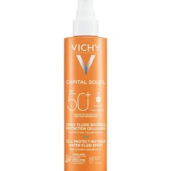Discount Vichy Capital Soleil Zonnebrandspray SPF50+ 200 ML