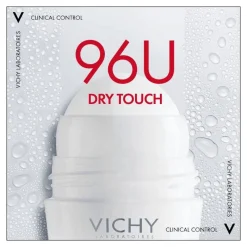 Sale Vichy Clinical Control 96U Deodorant Roller 50 ML
