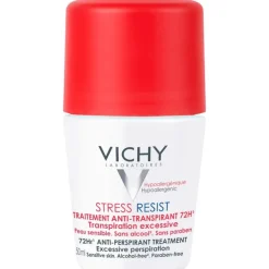 Discount Vichy Deodorant Overmatige Transpiratie Roller 72U 50 ML