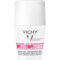 Sale Vichy Deodorant 48U Anti-Transpiratie Roller 50 ML