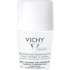 Sale Vichy Deodorant 48u Gevoelige Huid Roller 50 ML