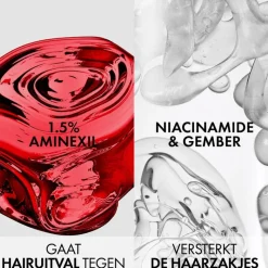 New Vichy Dercos Aminexil Regenerating Serum 90 ML