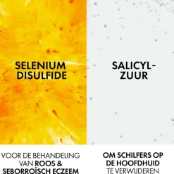 Clearance Vichy Dercos Anti-Roos Shampoo Droog Haar 200 ML