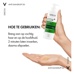 Outlet Vichy Dercos Anti-Roos Shampoo 390 ML