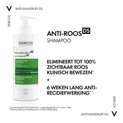 Outlet Vichy Dercos Anti-Roos Shampoo 390 ML