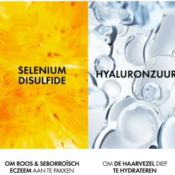 New Vichy Dercos Anti-Roos-2-In-1-Shampoo + Conditioner 200 ML