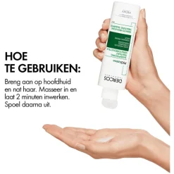 Online Vichy Dercos PSOlution Shampoo Gevoelige Hoofdhuid 200 ML