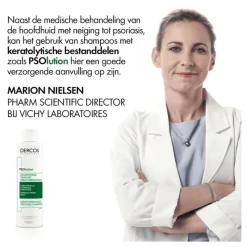 Online Vichy Dercos PSOlution Shampoo Gevoelige Hoofdhuid 200 ML