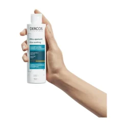 Outlet Vichy Dercos Ultra-Kalmerende Shampoo Droog Haar 200 ML