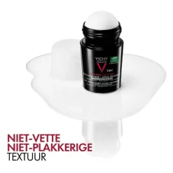 Vichy Homme Deodorant Roller 72U 50 ML