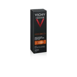 Outlet Vichy Homme Hydra Mag C+ Dagcrème Gevoelige Huid 50 ML
