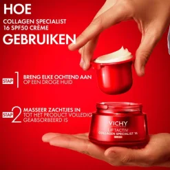 Sale Vichy Liftactiv Collagen Specialist 16 Dagcrème SPF50 50 ML