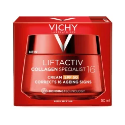 Sale Vichy Liftactiv Collagen Specialist 16 Dagcrème SPF50 50 ML