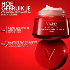 Discount Vichy Liftactiv Collagen Specialist Nachtcrème 50 ML