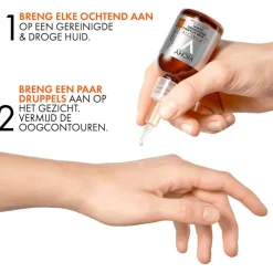 New Vichy Liftactiv Vitamin C Serum 20 ML