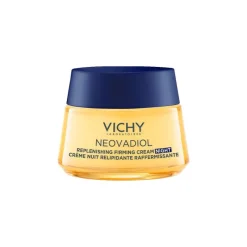 Hot Vichy Neovadiol Lipidenaanvullende Revitaliserende Nachtcrème 50 ML
