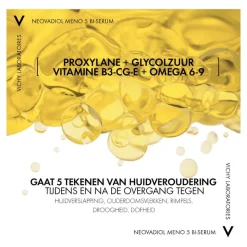 Sale Vichy Neovadiol Meno 5 Bi-Serum 30 ML