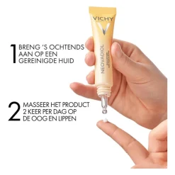 Outlet Vichy Neovadiol Multi-Oogcrème 15 ML