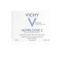 Clearance Vichy Nutrilogie 2 Dagcrème Gevoelige Huid 50 ML