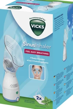 Online Vicks Sinus Inhaler Elektrische Stoominhaler