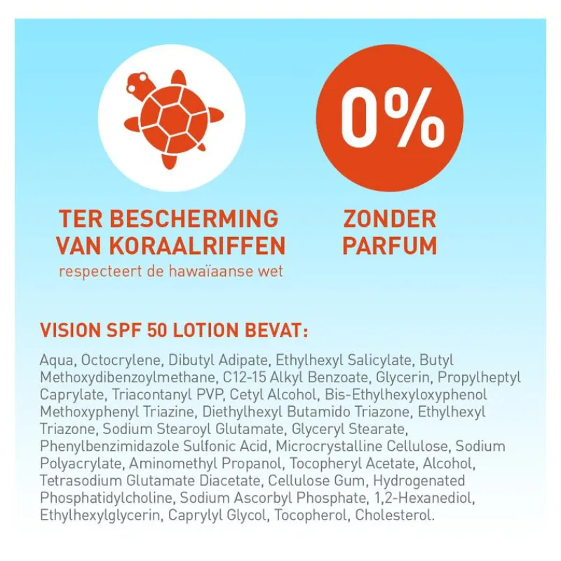 Online Vision Every Day Zonnebrand SPF50 90 ML