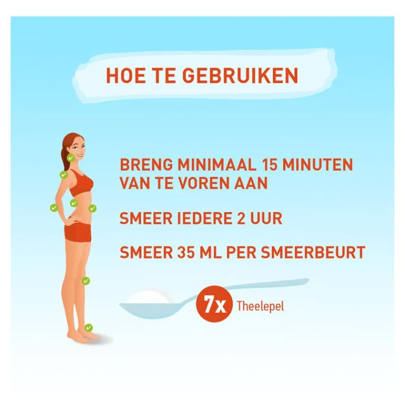 Online Vision Every Day Zonnebrand SPF50 90 ML