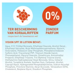 Best Vision Zonnebrand SPF30 180 ML