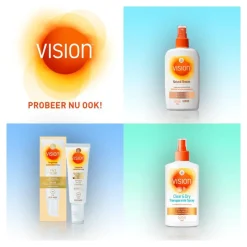 Best Vision Zonnebrand SPF30 180 ML