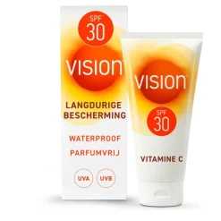 Best Vision Zonnebrand SPF30 180 ML
