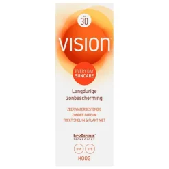 Discount Vision Zonnebrand SPF30 90 ML