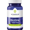 Discount Vitakruid , Biotine 2500 mcg - 90 vegan capsules