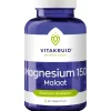 Discount Vitakruid Magnesium 150 Malaat - 90 tabletten