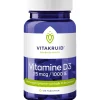 New Vitakruid Vitamine D3 25 mcg / 1000 IE - 120 tabletten