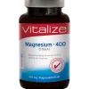 Outlet Vitalize Magnesium 400 - Citraat, 120 tabl.