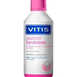 New Vitis Gezond Tandvlees Mondspoeling
