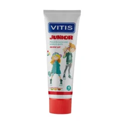 Hot Vitis Junior Tandgel Optimale Verzorging van het Wisselgebit