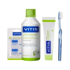 Best Vitis Orthodontic Tandpasta